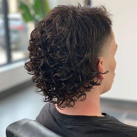 Mullet with perm in back. Things To Know About Mullet with perm in back. 